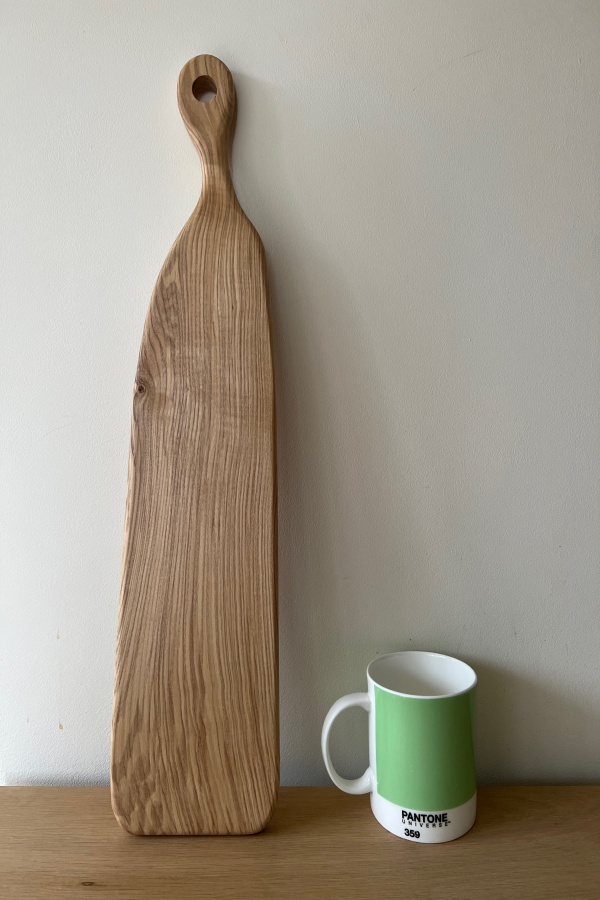 Elm Cheese Board - Elm Serving Board 002