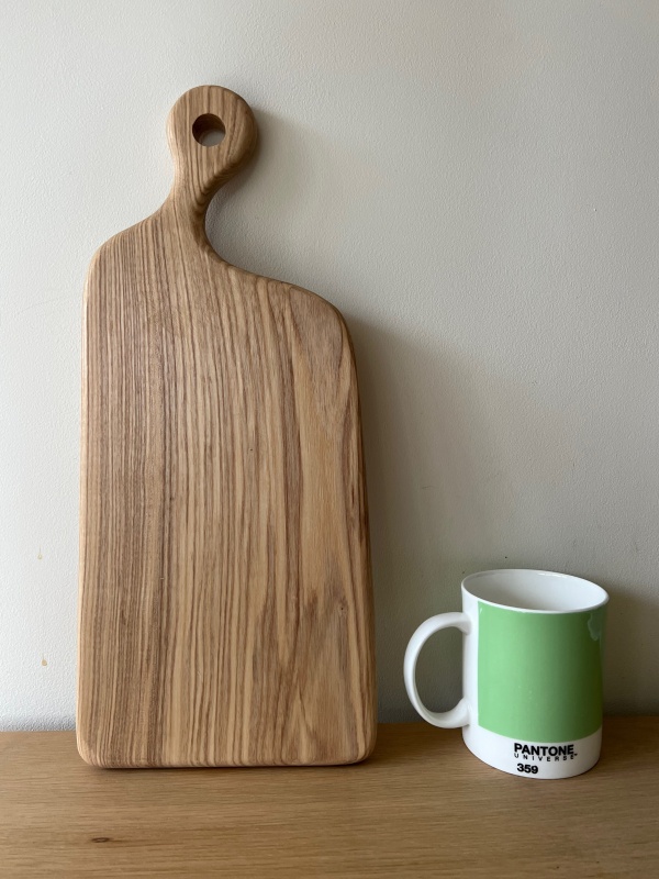 Elm Cheese Board - Elm Serving Board 003