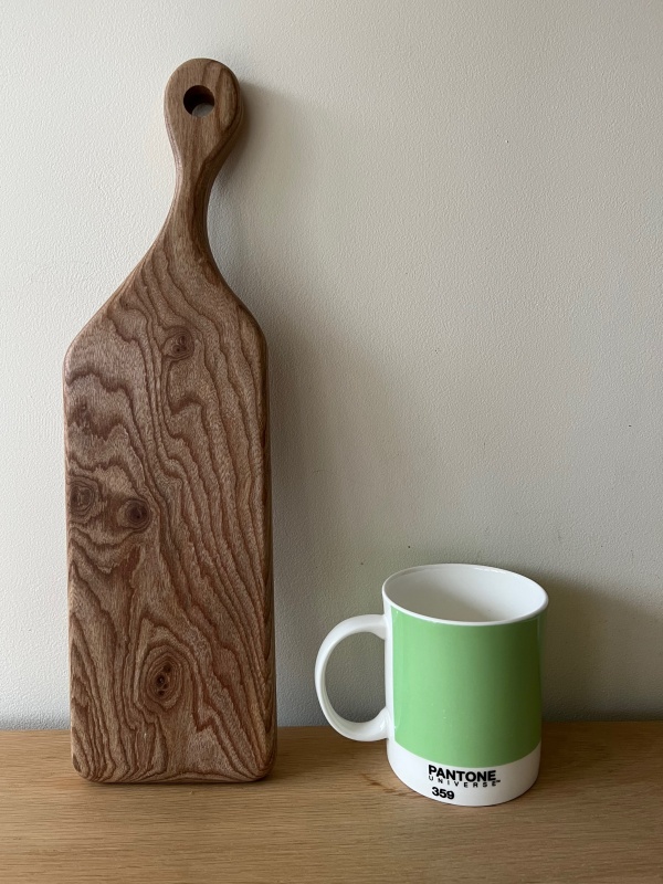 Elm Cheese Board - Elm Serving Board 005